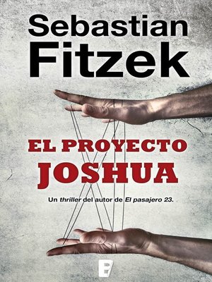 cover image of El proyecto Joshua